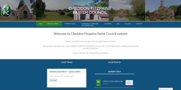 Cheddon PC