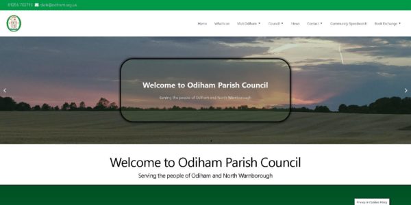 Odiham Parish Council