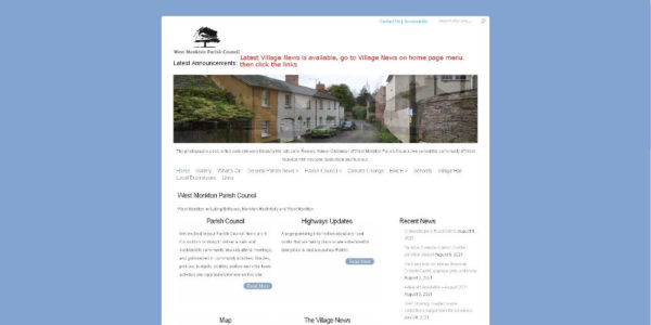 West Monkton